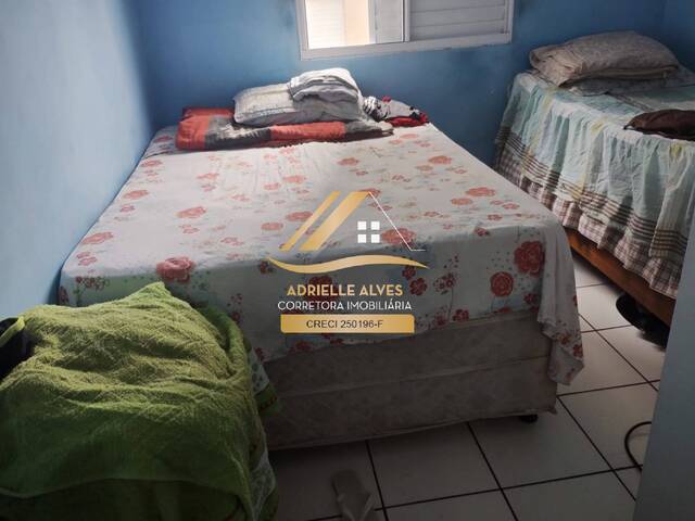 #524 - Apartamento para Venda em Mairiporã - SP