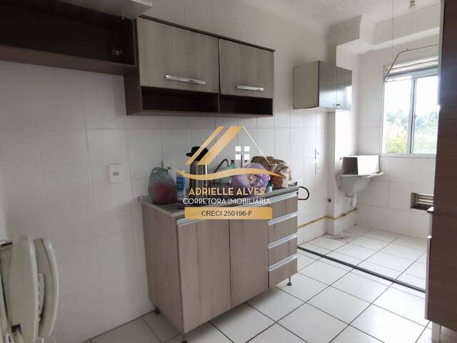 #527 - Apartamento para Venda em Mairiporã - SP