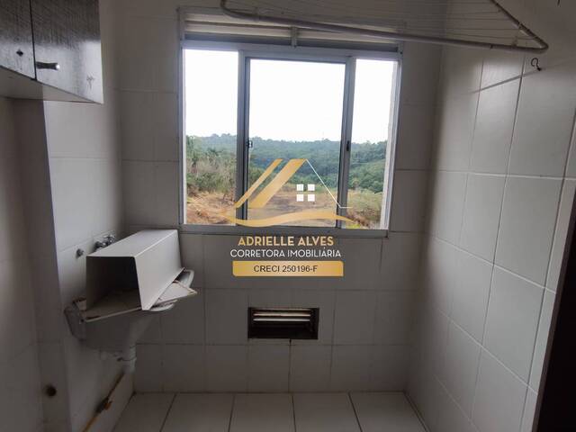 #527 - Apartamento para Venda em Mairiporã - SP
