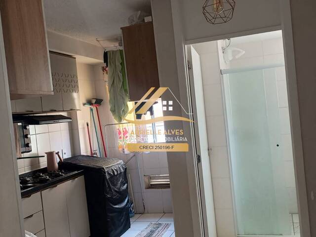 #528 - Apartamento para Venda em Mairiporã - SP