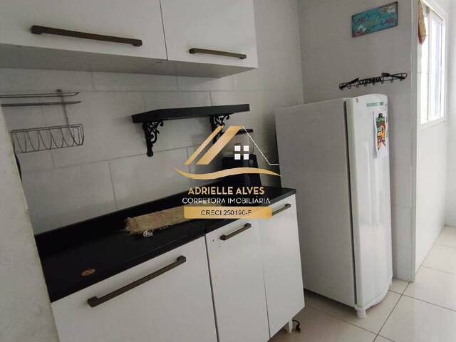 #529 - Apartamento para Venda em Mairiporã - SP