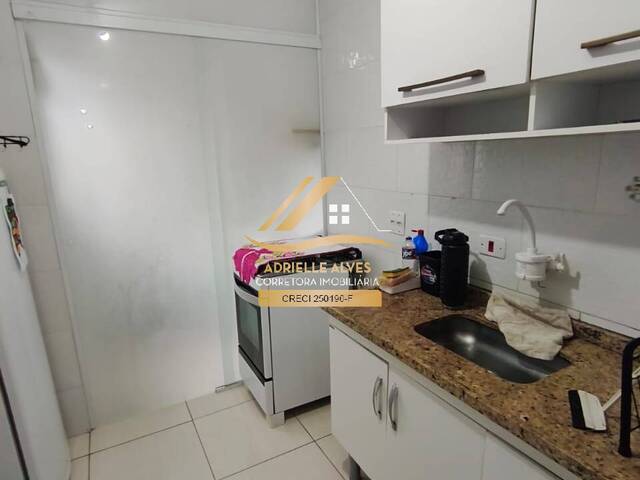 #529 - Apartamento para Venda em Mairiporã - SP