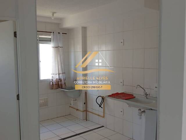 #530 - Apartamento para Venda em Mairiporã - SP