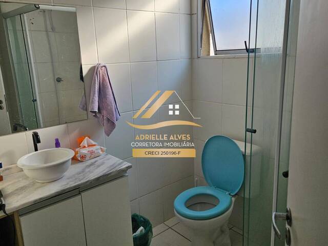 #534 - Apartamento para Venda em Mairiporã - SP