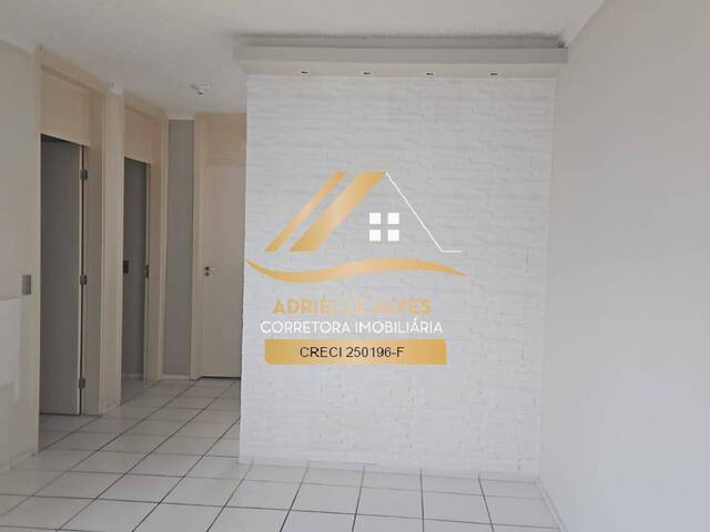 #535 - Apartamento para Venda em Mairiporã - SP