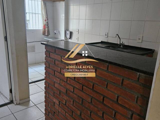 #536 - Apartamento para Venda em Mairiporã - SP