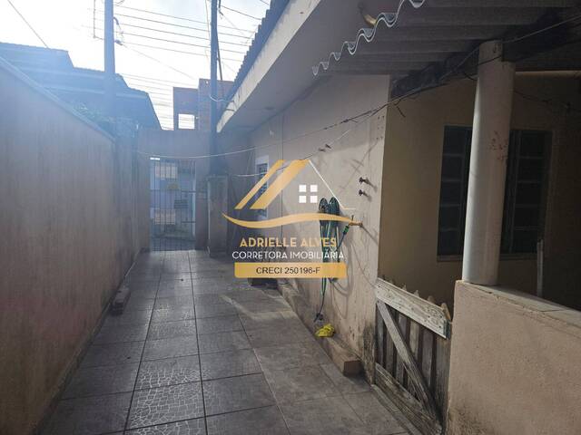 #537 - Casa para Venda em Mairiporã - SP