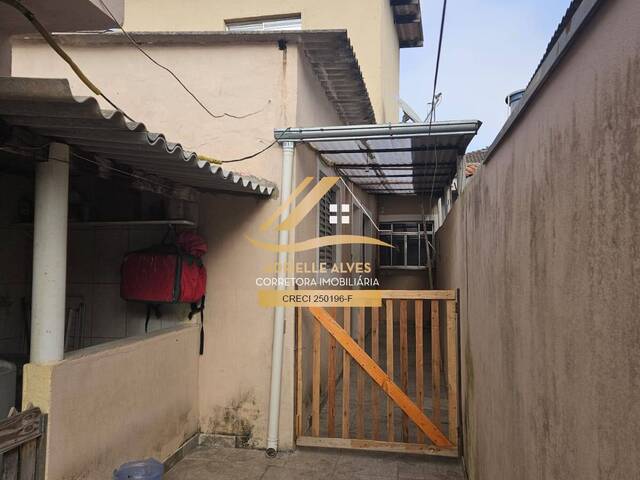 #537 - Casa para Venda em Mairiporã - SP