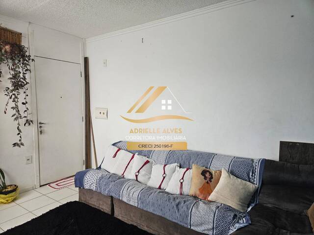 #540 - Apartamento para Venda em Mairiporã - SP