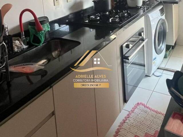 #544 - Apartamento para Venda em Franco da Rocha - SP
