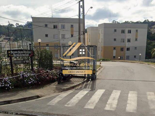 #546 - Apartamento para Venda em Mairiporã - SP