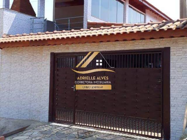 #557 - Casa para Venda em Mairiporã - SP