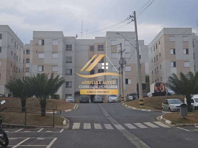 #543 - Apartamento para Venda em Mairiporã - SP