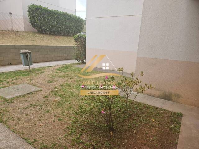 #543 - Apartamento para Venda em Mairiporã - SP