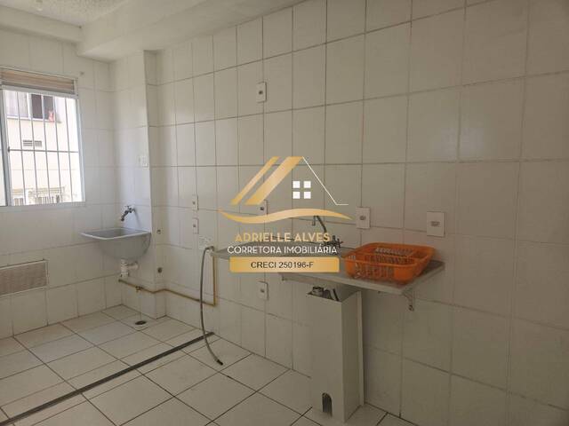 #561 - Apartamento para Venda em Mairiporã - SP