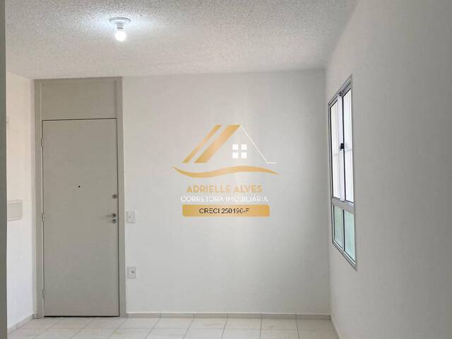 #563 - Apartamento para Venda em Mairiporã - SP