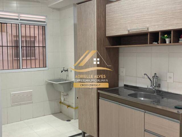 #563 - Apartamento para Venda em Mairiporã - SP