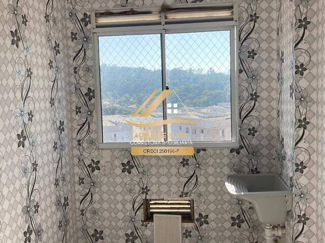 #564 - Apartamento para Locação em Mairiporã - SP