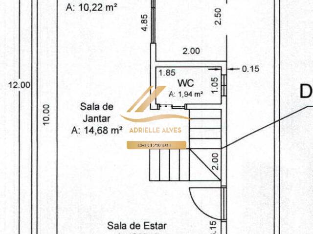 #566 - Casa para Venda em Mairiporã - SP