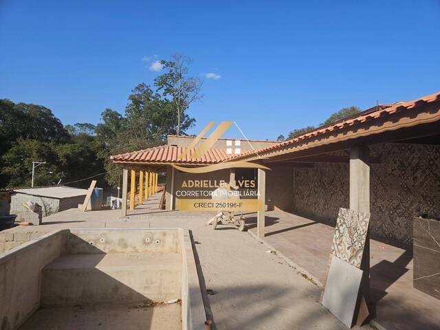 #572 - Casa para Venda em Mairiporã - SP