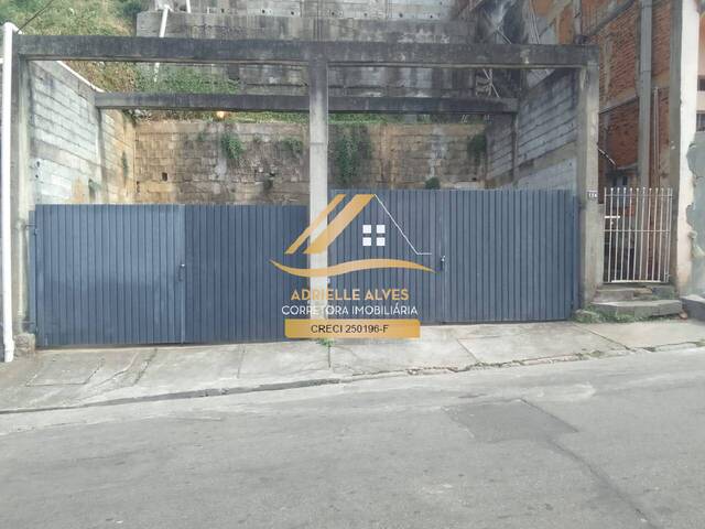 #575 - Casa para Venda em Mairiporã - SP