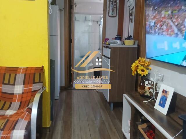 #579 - Apartamento para Venda em Mairiporã - SP