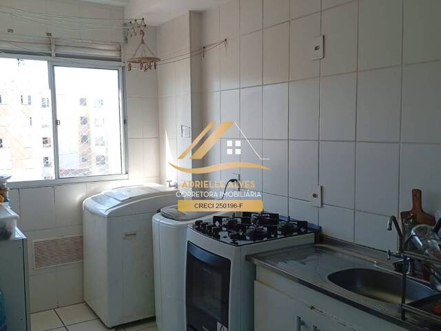 #588 - Apartamento para Venda em Mairiporã - SP