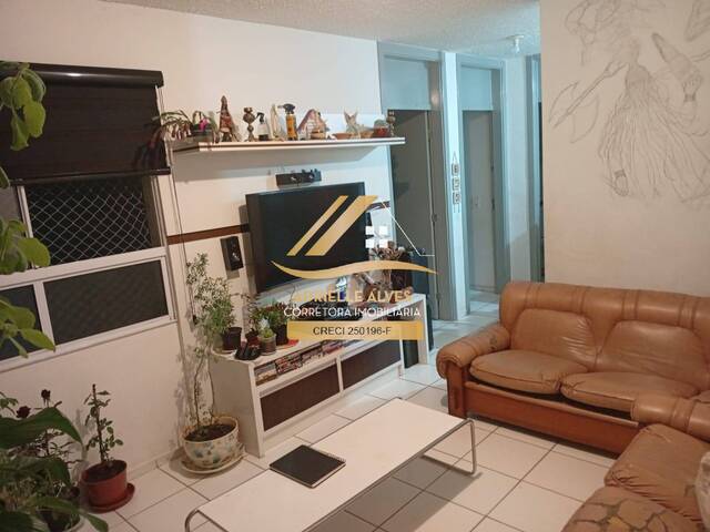 #588 - Apartamento para Venda em Mairiporã - SP
