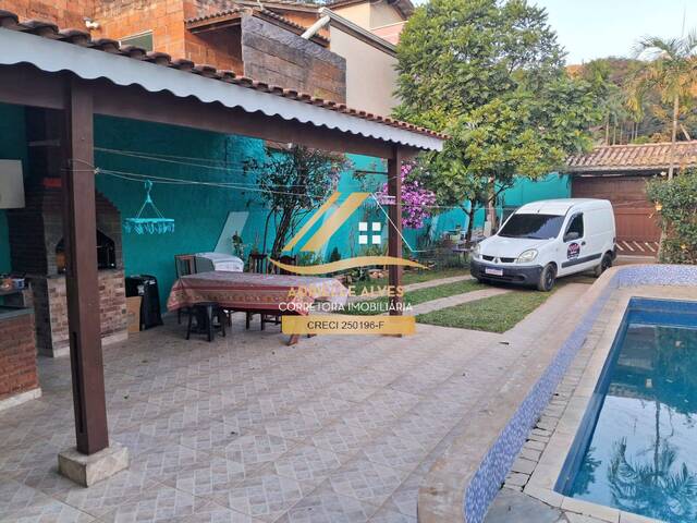 #589 - Casa para Venda em Mairiporã - SP
