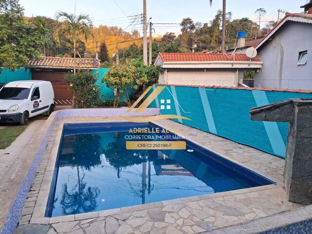 #589 - Casa para Venda em Mairiporã - SP