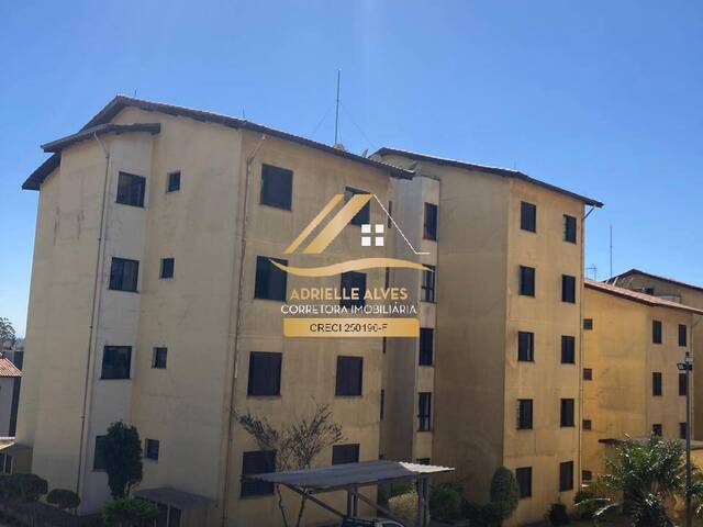 #590 - Apartamento para Venda em Mairiporã - SP