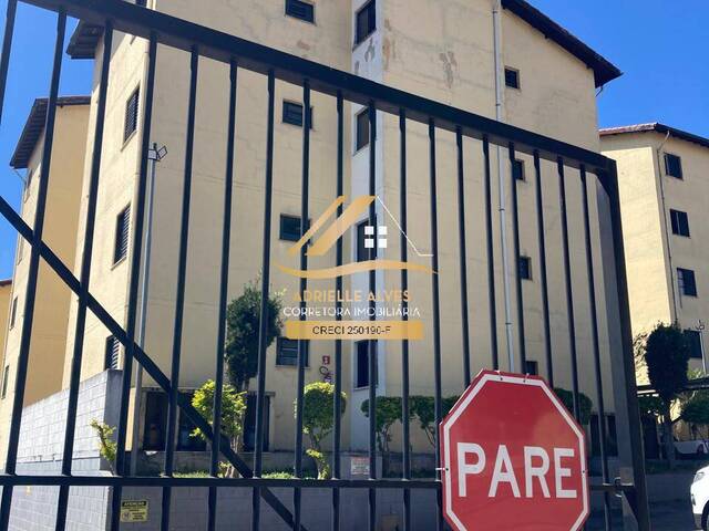 #590 - Apartamento para Venda em Mairiporã - SP