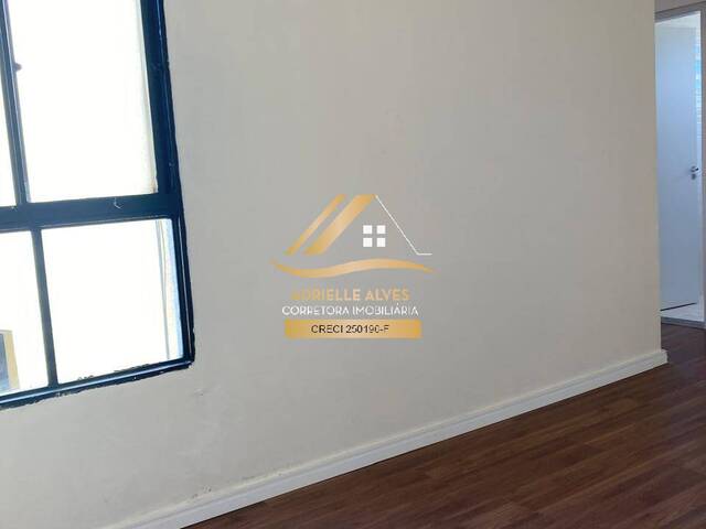 #590 - Apartamento para Venda em Mairiporã - SP