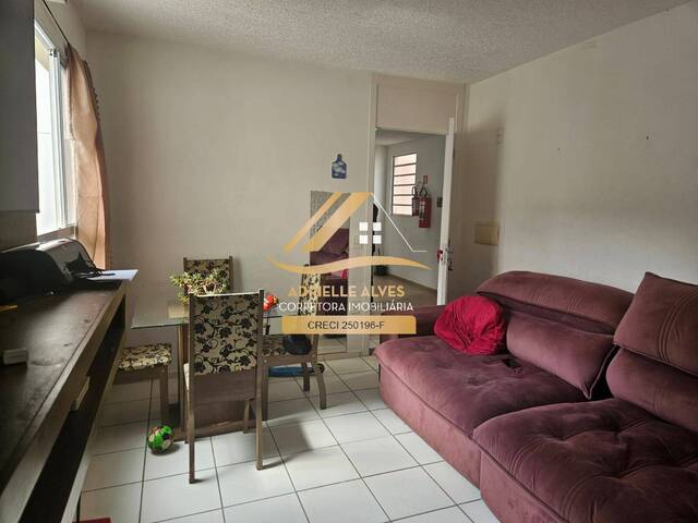 #591 - Apartamento para Venda em Mairiporã - SP