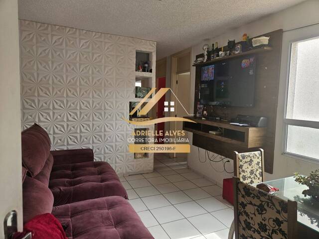 #591 - Apartamento para Venda em Mairiporã - SP