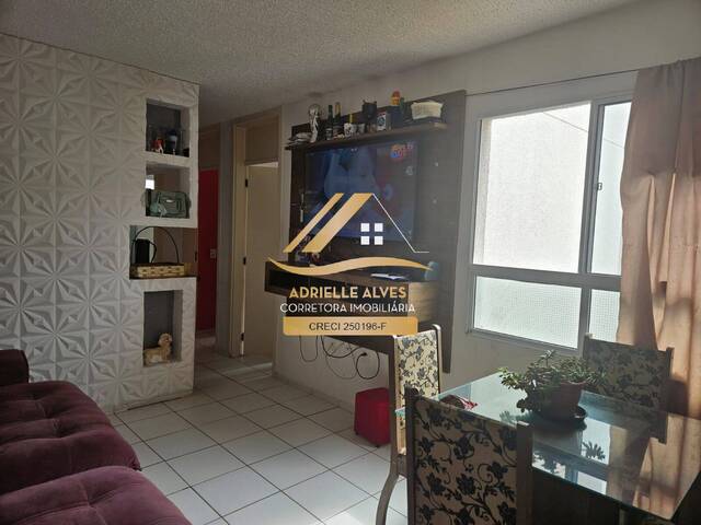 #591 - Apartamento para Venda em Mairiporã - SP