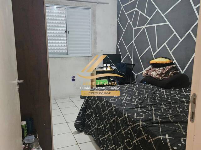 #593 - Apartamento para Venda em Mairiporã - SP