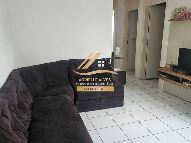 #593 - Apartamento para Venda em Mairiporã - SP