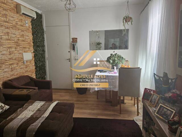 #596 - Apartamento para Venda em Mairiporã - SP