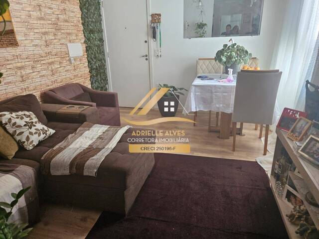 #596 - Apartamento para Venda em Mairiporã - SP