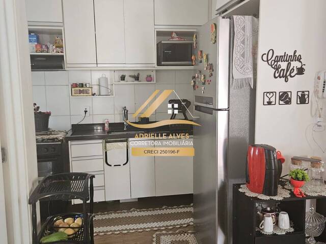 #596 - Apartamento para Venda em Mairiporã - SP