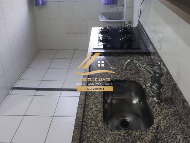 #597 - Apartamento para Venda em Mairiporã - SP