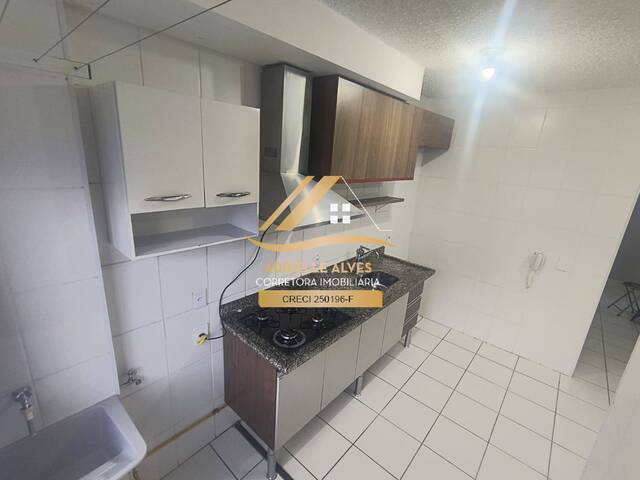#597 - Apartamento para Venda em Mairiporã - SP