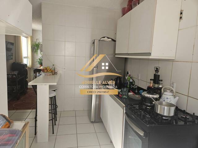 #603 - Apartamento para Venda em Mairiporã - SP