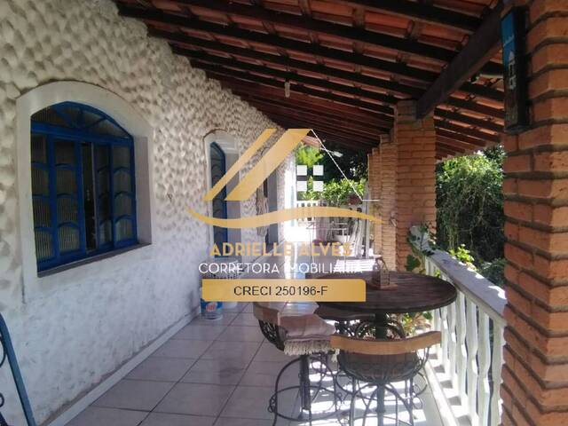 #605 - Casa para Venda em Mairiporã - SP