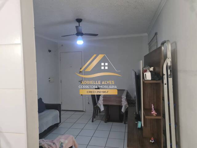 #609 - Apartamento para Venda em Mairiporã - SP