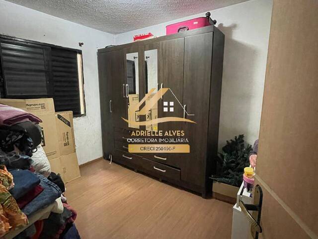 #614 - Apartamento para Venda em Mairiporã - SP