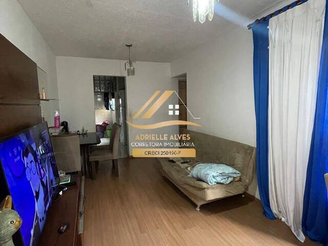 #614 - Apartamento para Venda em Mairiporã - SP