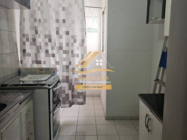 #616 - Apartamento para Venda em Mairiporã - SP