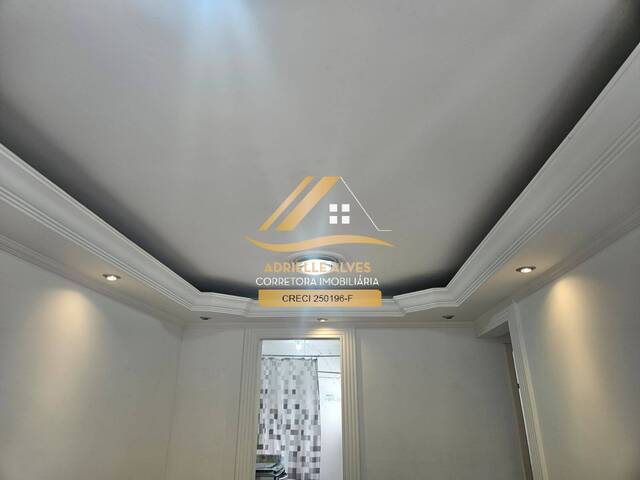 #616 - Apartamento para Venda em Mairiporã - SP